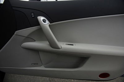 2007 Chevrolet Corvette 2dr Cpe