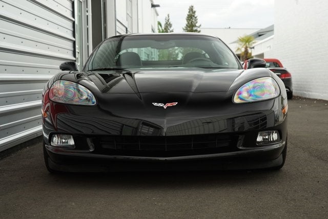 2007 Chevrolet Corvette 2dr Cpe