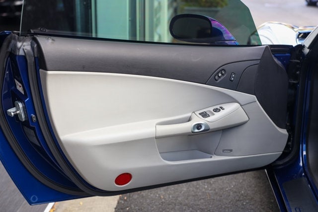 2007 Chevrolet Corvette 2dr Cpe