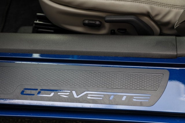 2007 Chevrolet Corvette 2dr Cpe