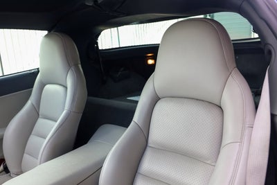 2007 Chevrolet Corvette 2dr Cpe