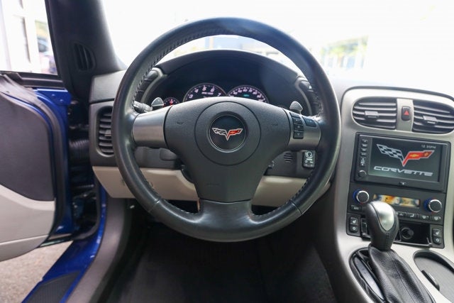 2007 Chevrolet Corvette 2dr Cpe
