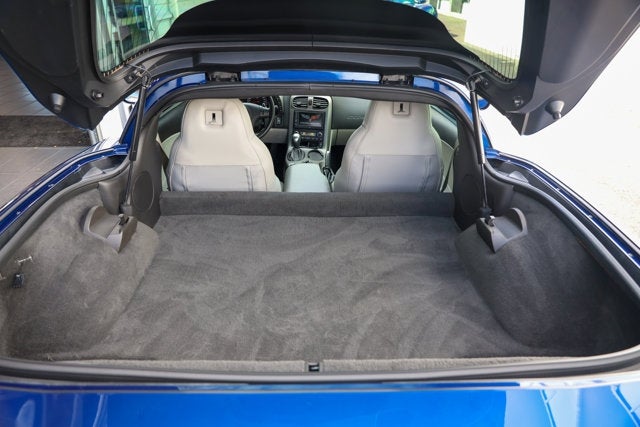 2007 Chevrolet Corvette 2dr Cpe