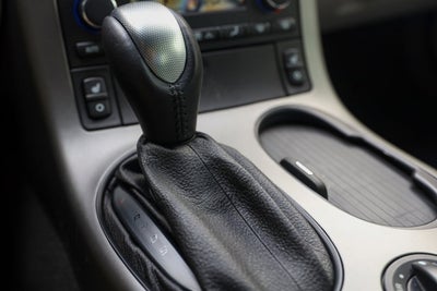 2007 Chevrolet Corvette 2dr Cpe