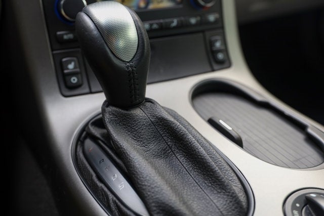 2007 Chevrolet Corvette 2dr Cpe