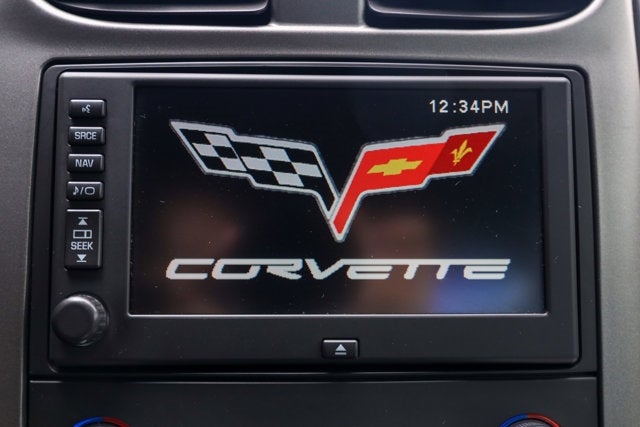 2007 Chevrolet Corvette 2dr Cpe