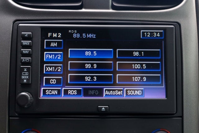 2007 Chevrolet Corvette 2dr Cpe