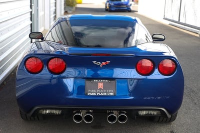 2007 Chevrolet Corvette 2dr Cpe