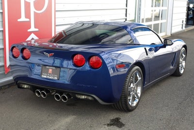 2007 Chevrolet Corvette 2dr Cpe