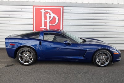 2007 Chevrolet Corvette 2dr Cpe