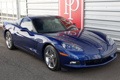 2007 Chevrolet Corvette 2dr Cpe