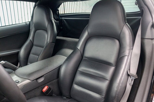 2007 Chevrolet Corvette 2dr Cpe