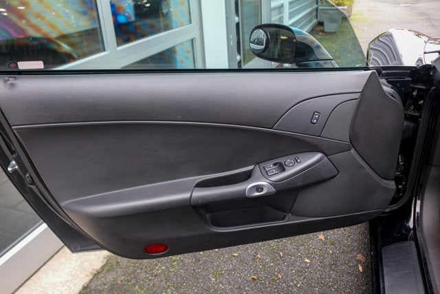 2007 Chevrolet Corvette 2dr Cpe