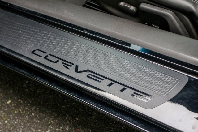 2007 Chevrolet Corvette 2dr Cpe