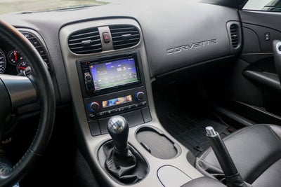 2007 Chevrolet Corvette 2dr Cpe