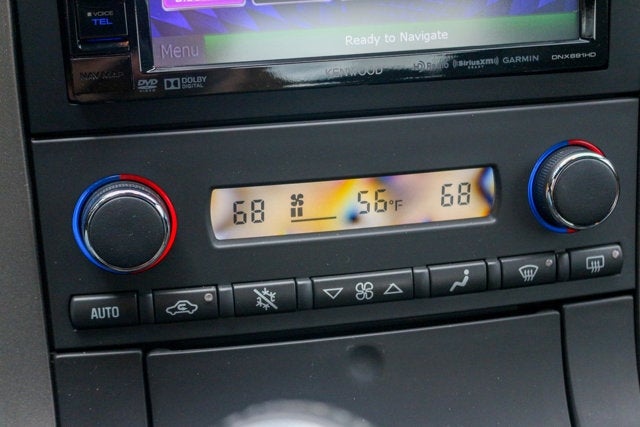 2007 Chevrolet Corvette 2dr Cpe