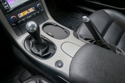 2007 Chevrolet Corvette 2dr Cpe