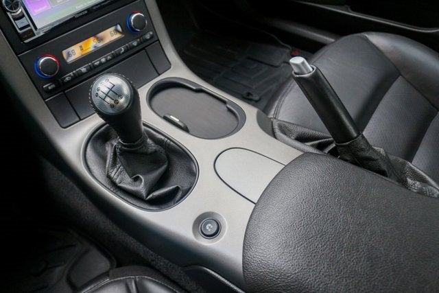 2007 Chevrolet Corvette 2dr Cpe