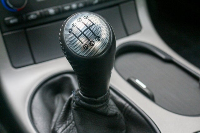 2007 Chevrolet Corvette 2dr Cpe