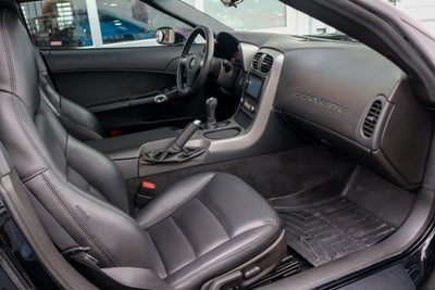 2007 Chevrolet Corvette 2dr Cpe
