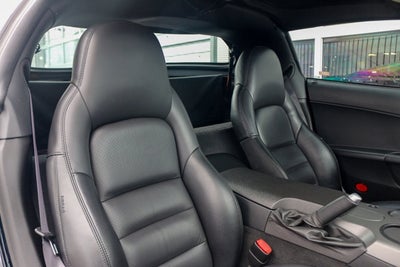 2007 Chevrolet Corvette 2dr Cpe