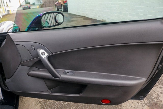 2007 Chevrolet Corvette 2dr Cpe