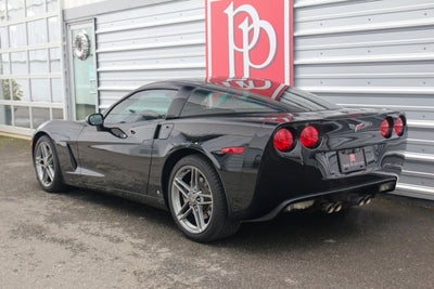 2007 Chevrolet Corvette 2dr Cpe