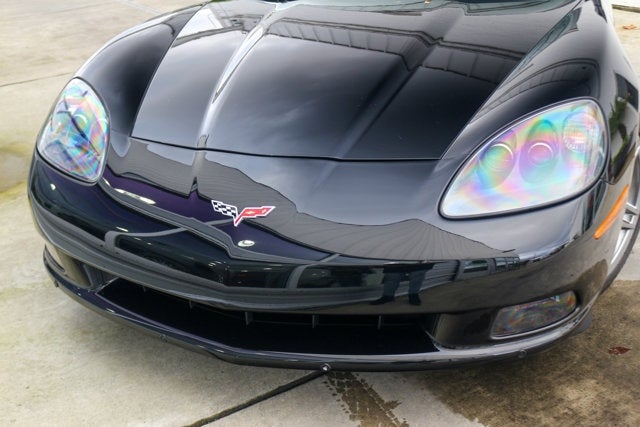 2007 Chevrolet Corvette 2dr Cpe