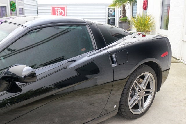 2007 Chevrolet Corvette 2dr Cpe
