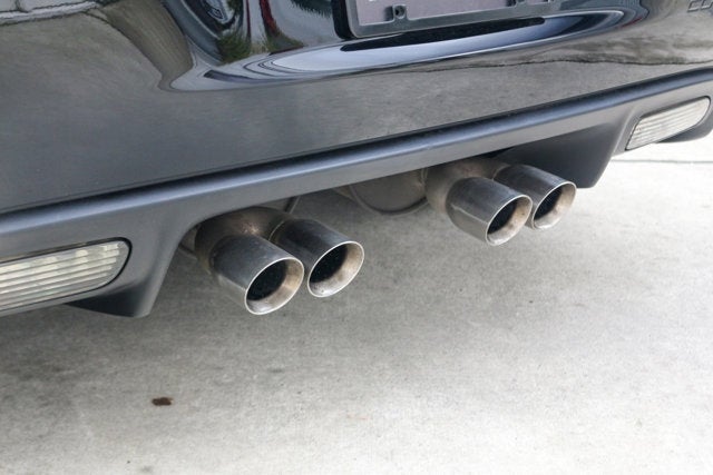 2007 Chevrolet Corvette 2dr Cpe