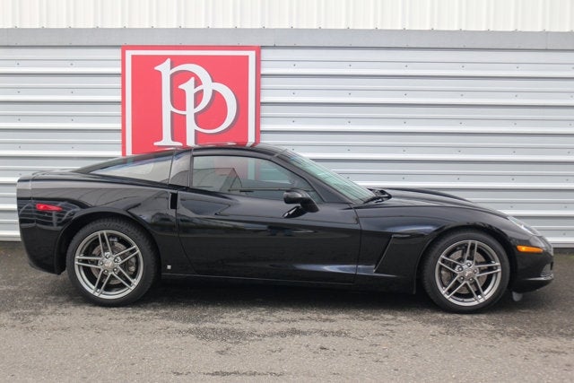2007 Chevrolet Corvette 2dr Cpe