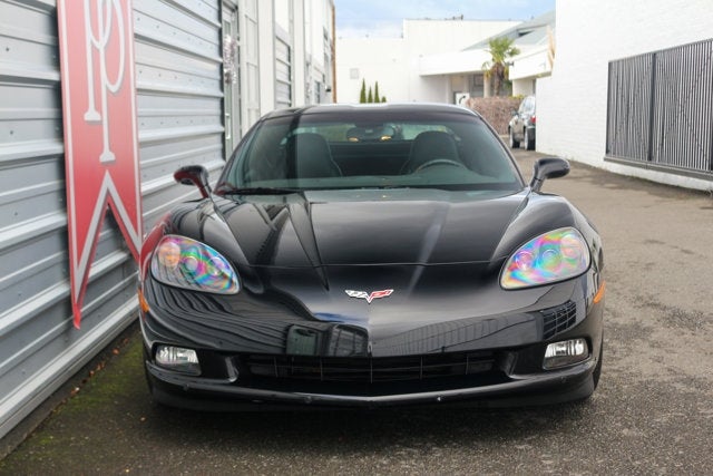 2007 Chevrolet Corvette 2dr Cpe
