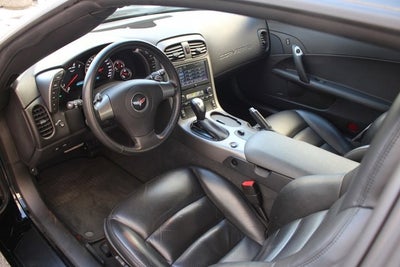 2006 Chevrolet Corvette 2dr Cpe