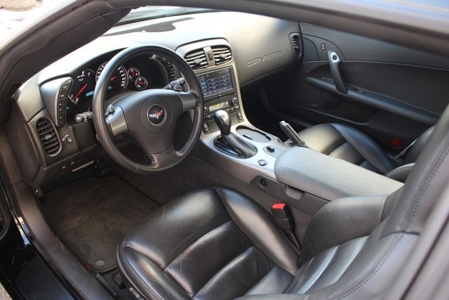 2006 Chevrolet Corvette 2dr Cpe