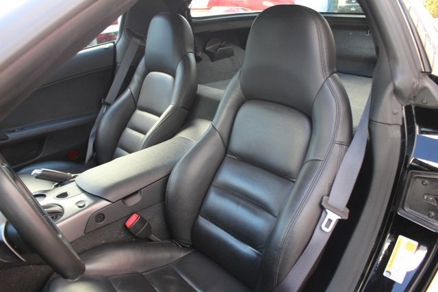 2006 Chevrolet Corvette 2dr Cpe