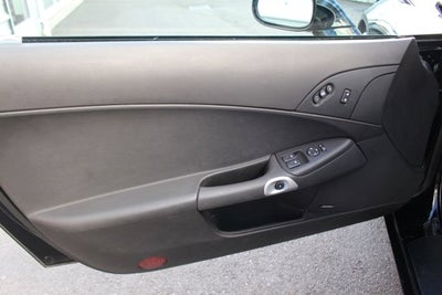 2006 Chevrolet Corvette 2dr Cpe