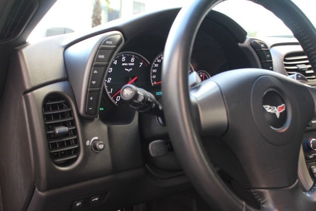 2006 Chevrolet Corvette 2dr Cpe