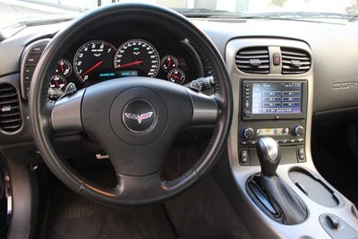 2006 Chevrolet Corvette 2dr Cpe