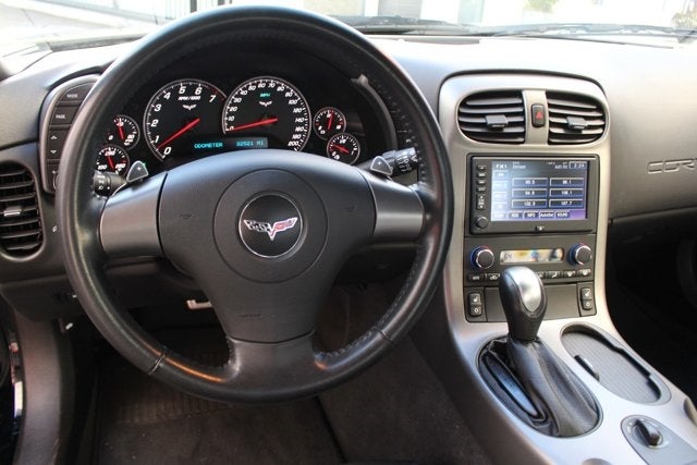 2006 Chevrolet Corvette 2dr Cpe