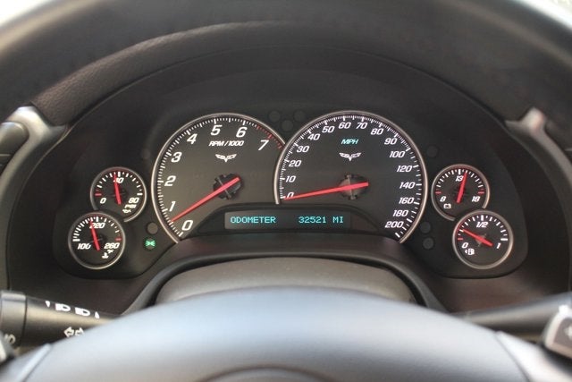 2006 Chevrolet Corvette 2dr Cpe