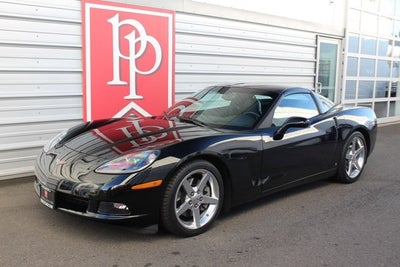 2006 Chevrolet Corvette 2dr Cpe