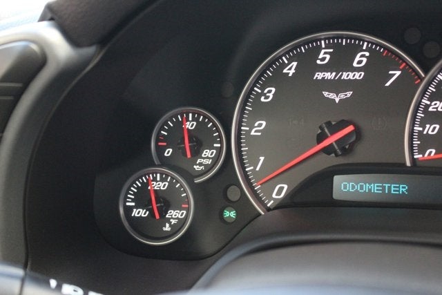 2006 Chevrolet Corvette 2dr Cpe