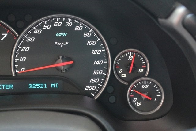 2006 Chevrolet Corvette 2dr Cpe