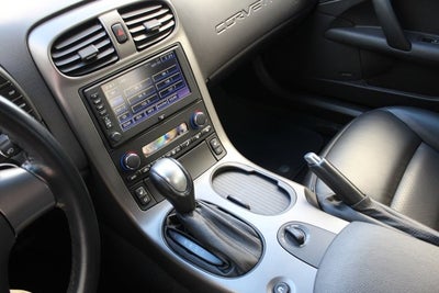 2006 Chevrolet Corvette 2dr Cpe