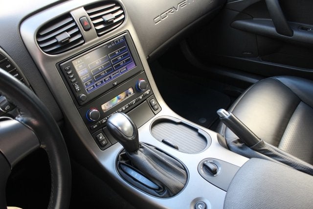 2006 Chevrolet Corvette 2dr Cpe