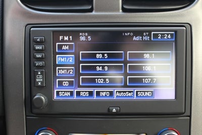2006 Chevrolet Corvette 2dr Cpe