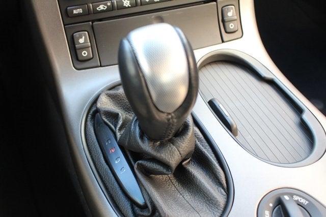 2006 Chevrolet Corvette 2dr Cpe