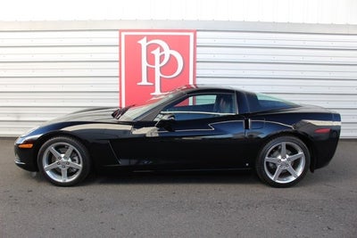 2006 Chevrolet Corvette 2dr Cpe