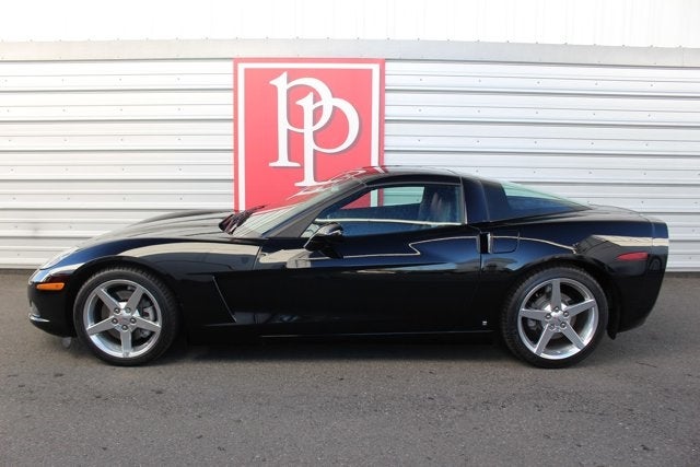 2006 Chevrolet Corvette 2dr Cpe