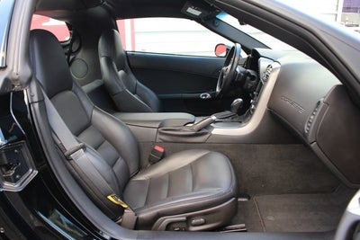 2006 Chevrolet Corvette 2dr Cpe